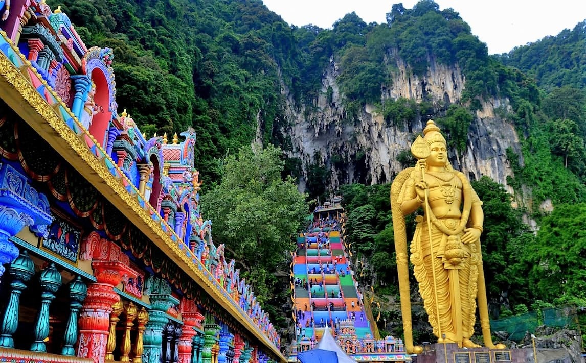 تور نوروزی کوالالامپور + پنانگ