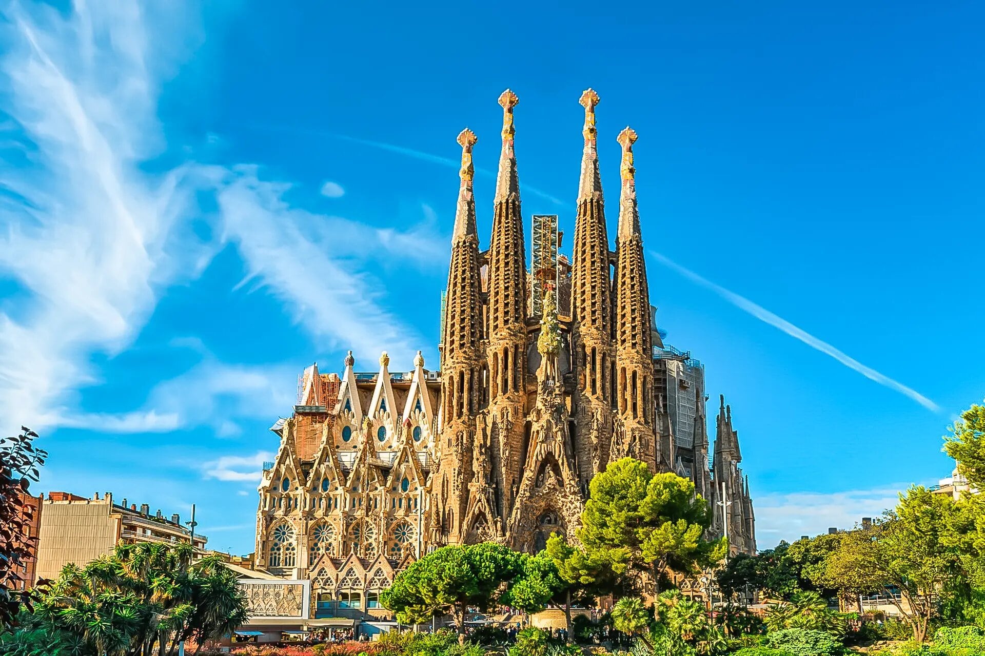 تور اسپانیا - دبی