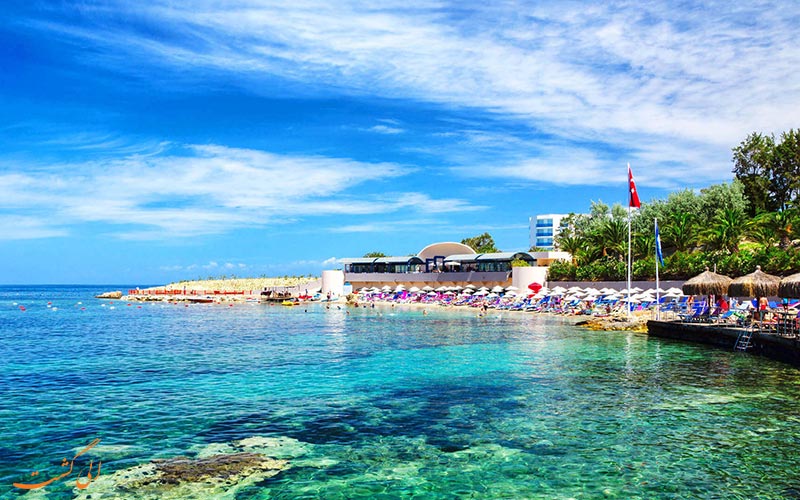 تور ازمیر کوش آداسی