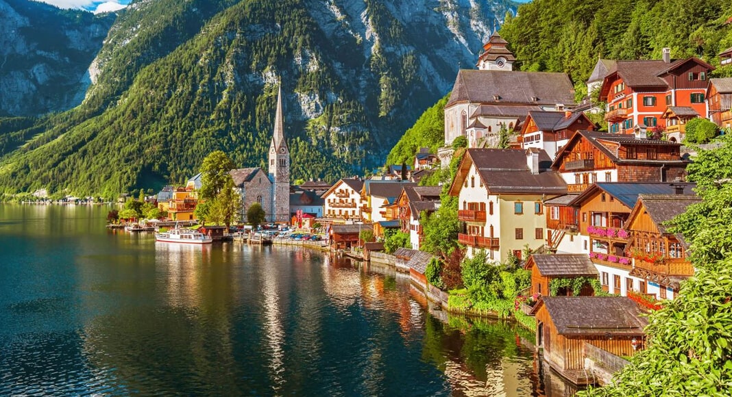 تور نوروزی ترکیبی اروپا