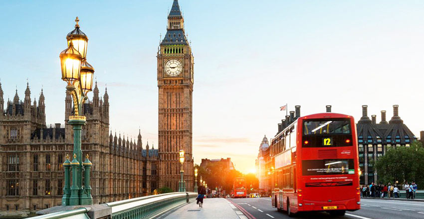 تور نوروزی انگلیس