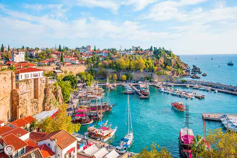 تور نوروزی آنتالیا