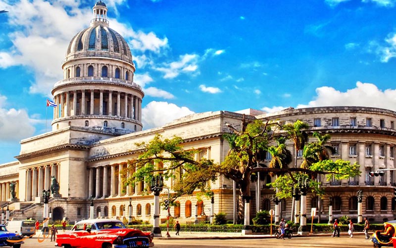 تور نوروزی کوبا‌