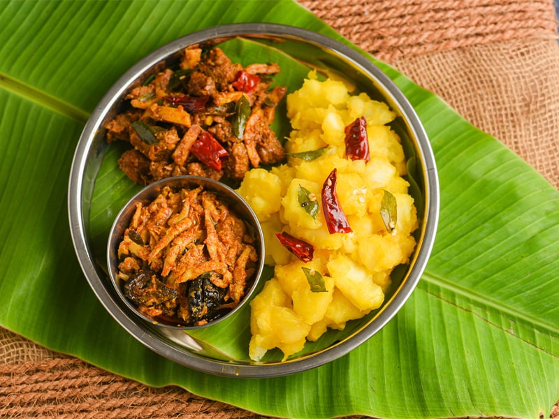 غذاید خوشمزه سریلانکا