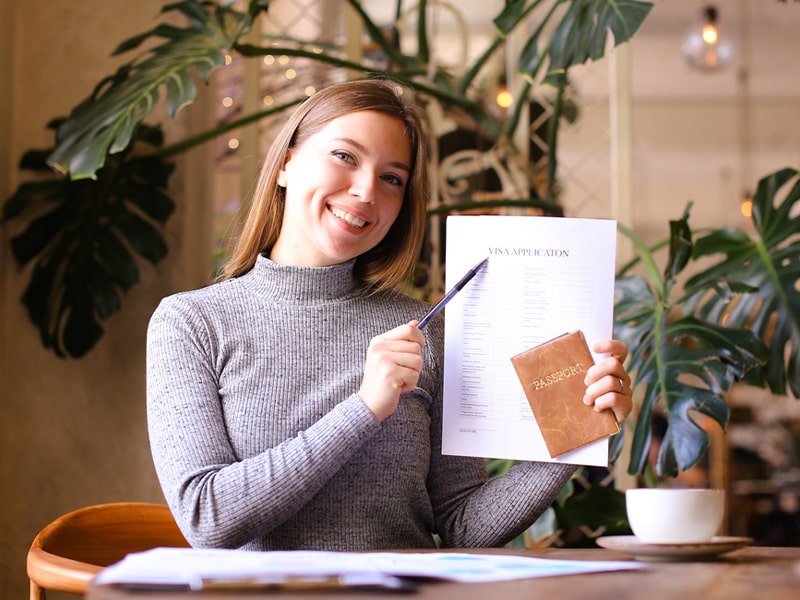 ویزای تحصیلی