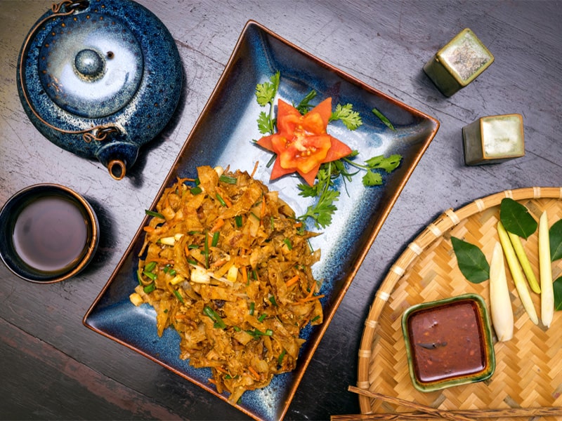 خوشمزه ترین غذاها ی سریلانکا