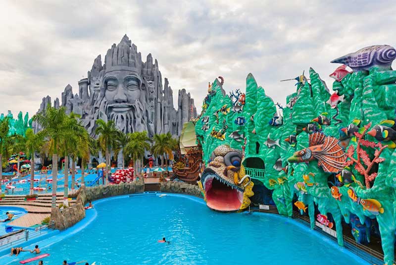 شهر هوشی مین