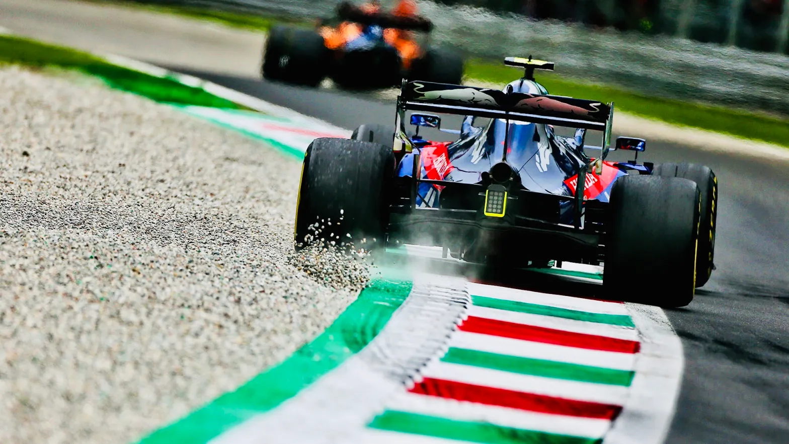 پیست فرمول وان قطر