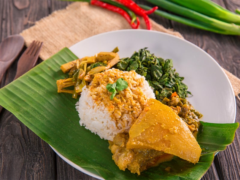 خوشمزه ترین غذاها و خوراکی های سریلانکا